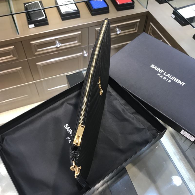 YSL Clutch Bags